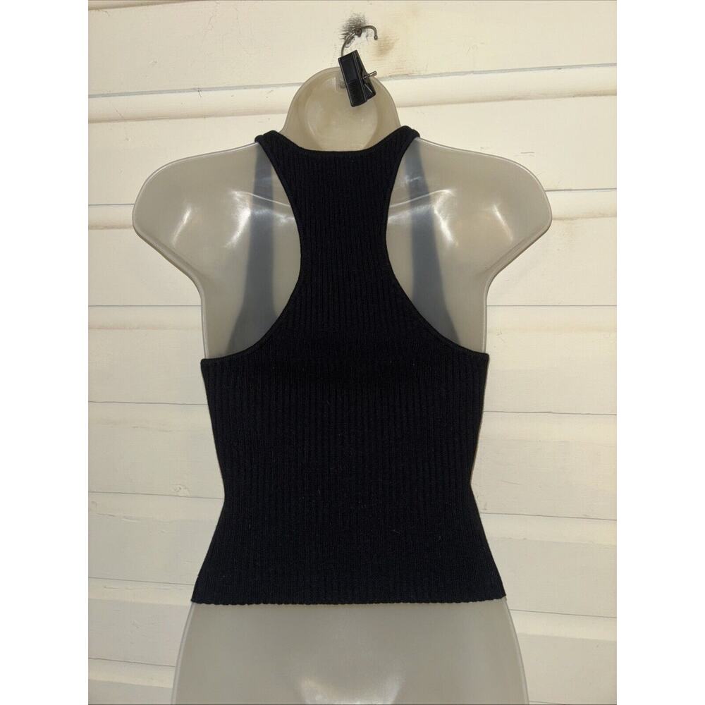 Free People Intimately Stretch Fit Ribbed Knit Tank Size L - Picture 5 of 7